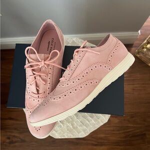 NWT Women's COLE HAAN Signature GRAND ØRIGINAL Oxfords. Size 8.